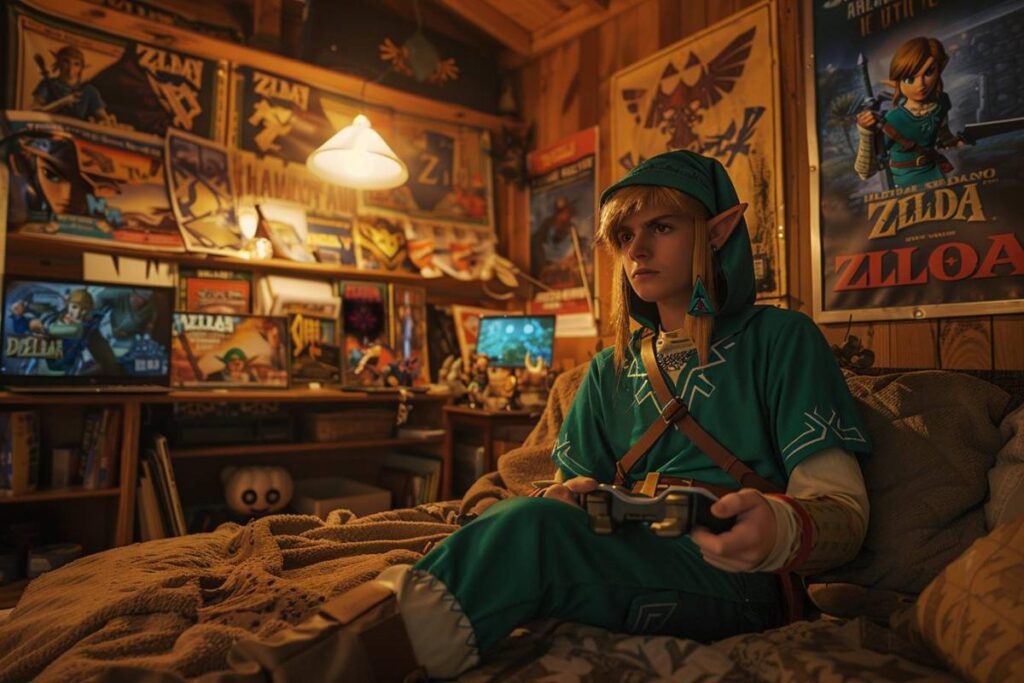 Un fan de Zelda : TOTK recrée Top Gun en exploitant les bugs du jeu