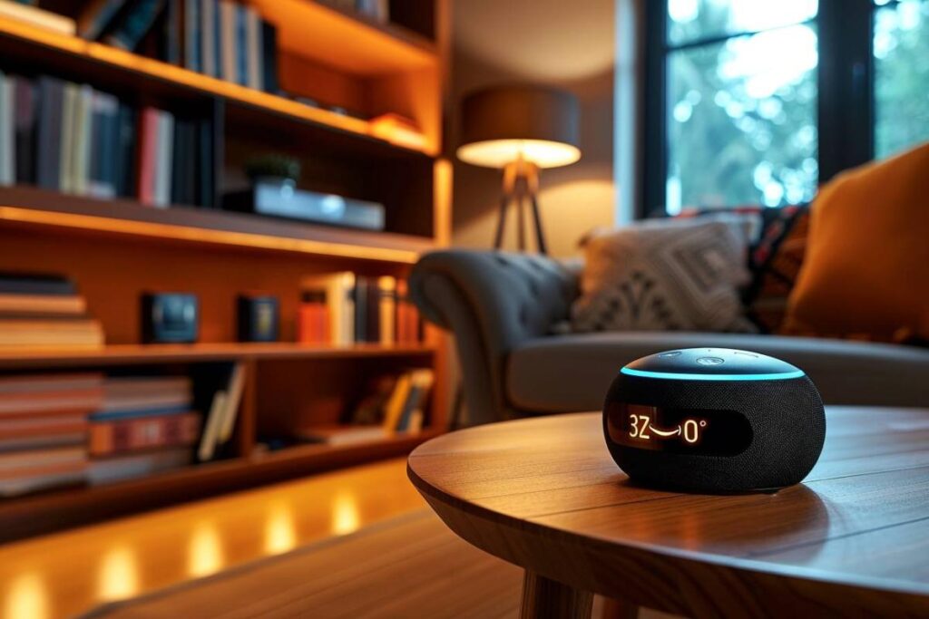 Amazon arrête mon Echo préféré : l'Echo Dot avec horloge