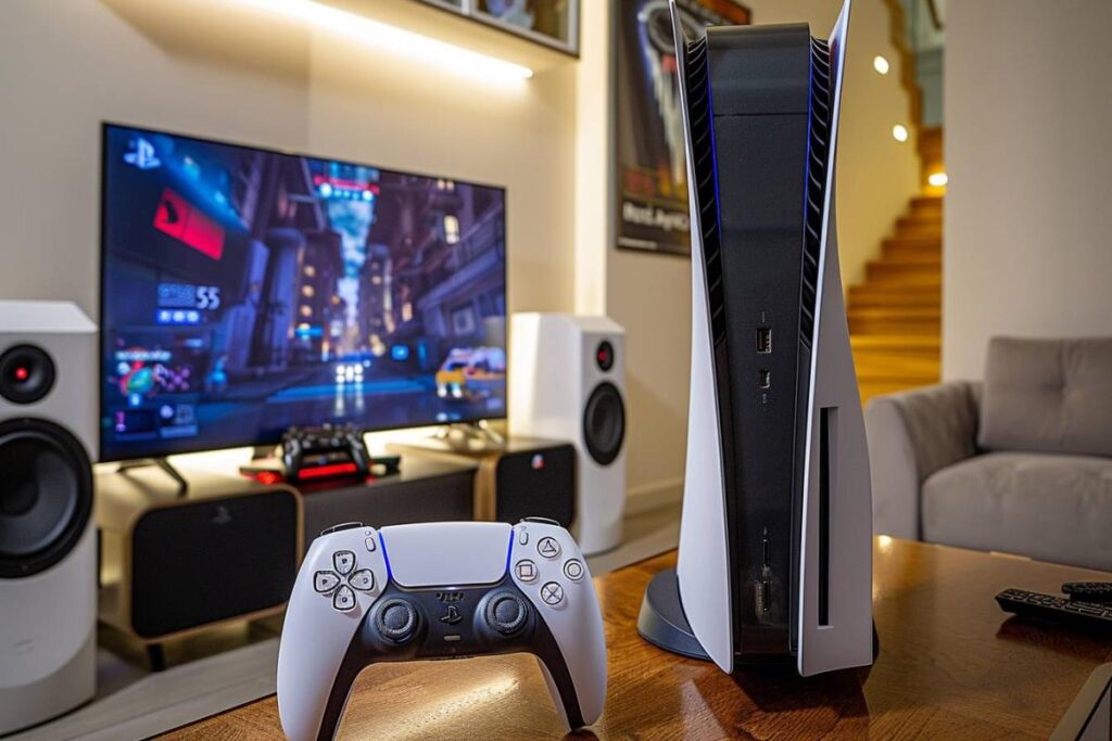 Mise à jour surprise PlayStation 5 : découvrez enfin les nouvelles fonctionnalités tant attendues