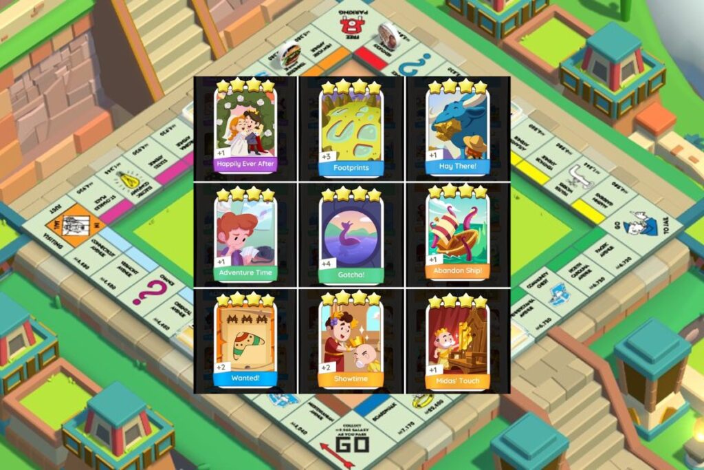 monopoly go-Comment échanger des stickers dans Monopoly GO