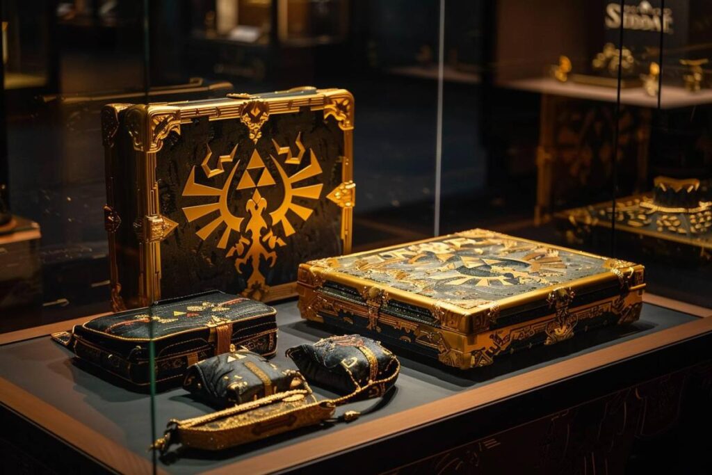 Zelda : superbe édition collector en promotion - ne manquez pas cette offre exceptionnelle !