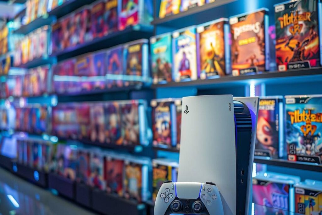 Promos PlayStation Store : jusqu'à 94% de réduction sur les jeux PS5 - Offres exclusives à saisir
