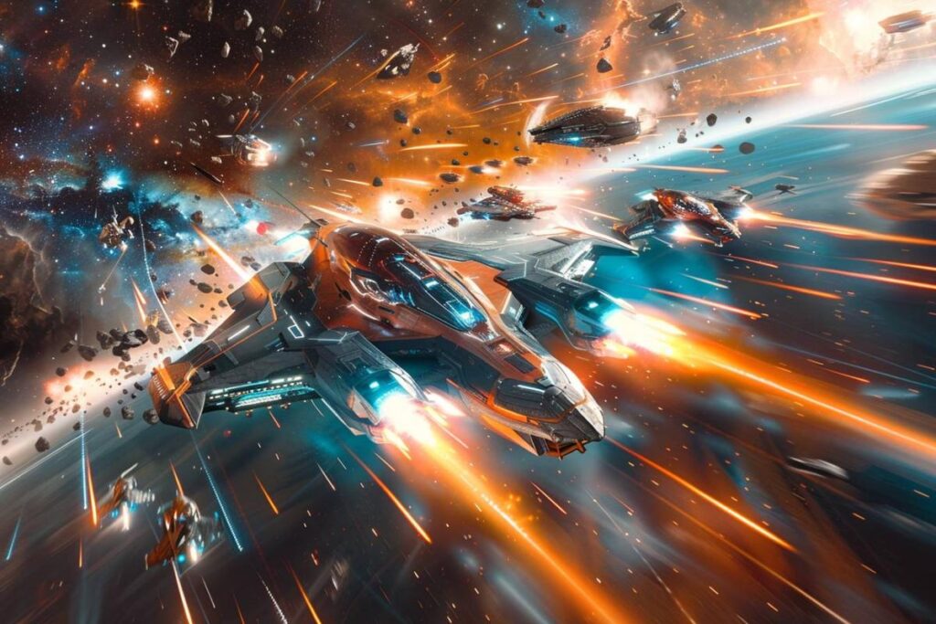 Star Citizen est gratuit : dernière chance pour en profiter dès maintenant !