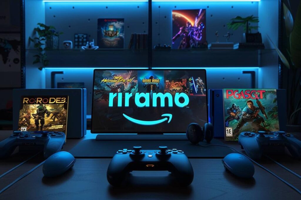 Prime Gaming : trois jeux gratuits disponibles aujourd'hui, dont un titre cultissime