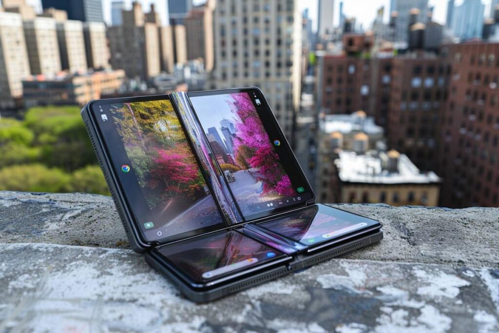 Google Pixel Fold : un an après, l'attente impatiente de la prochaine génération