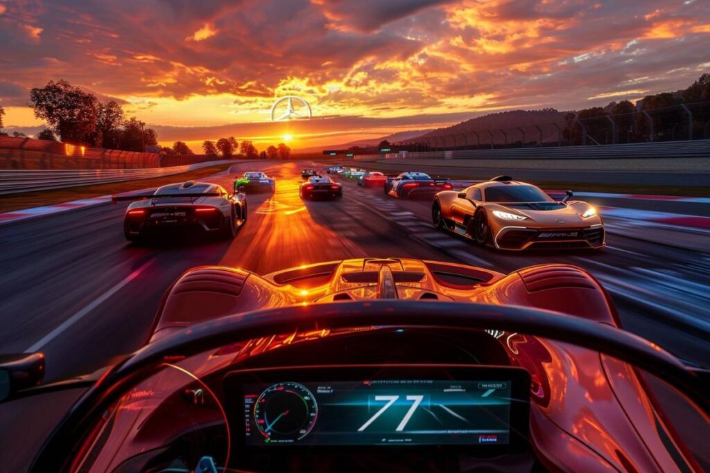 Gran Turismo 7 : du contenu gratuit exceptionnel disponible sous condition