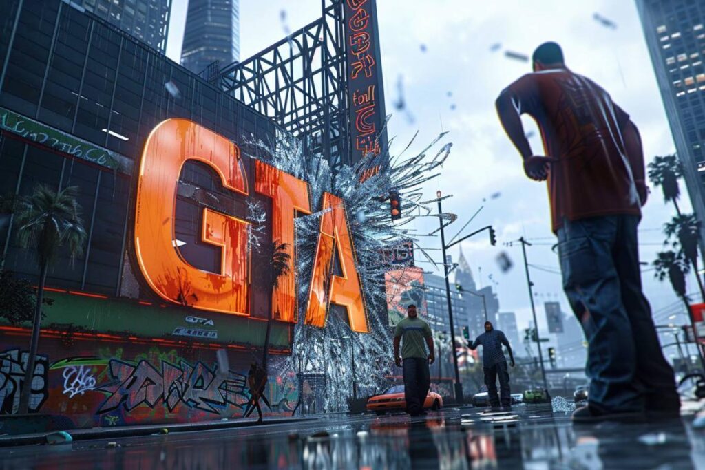 GTA 6 : déception des fans suite aux nouvelles informations sur la seconde bande-annonce