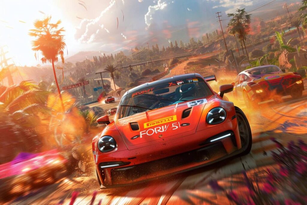 Forza Horizon 5 arrive bientôt sur PS5, mais pas de plans pour Starfield sur PlayStation
