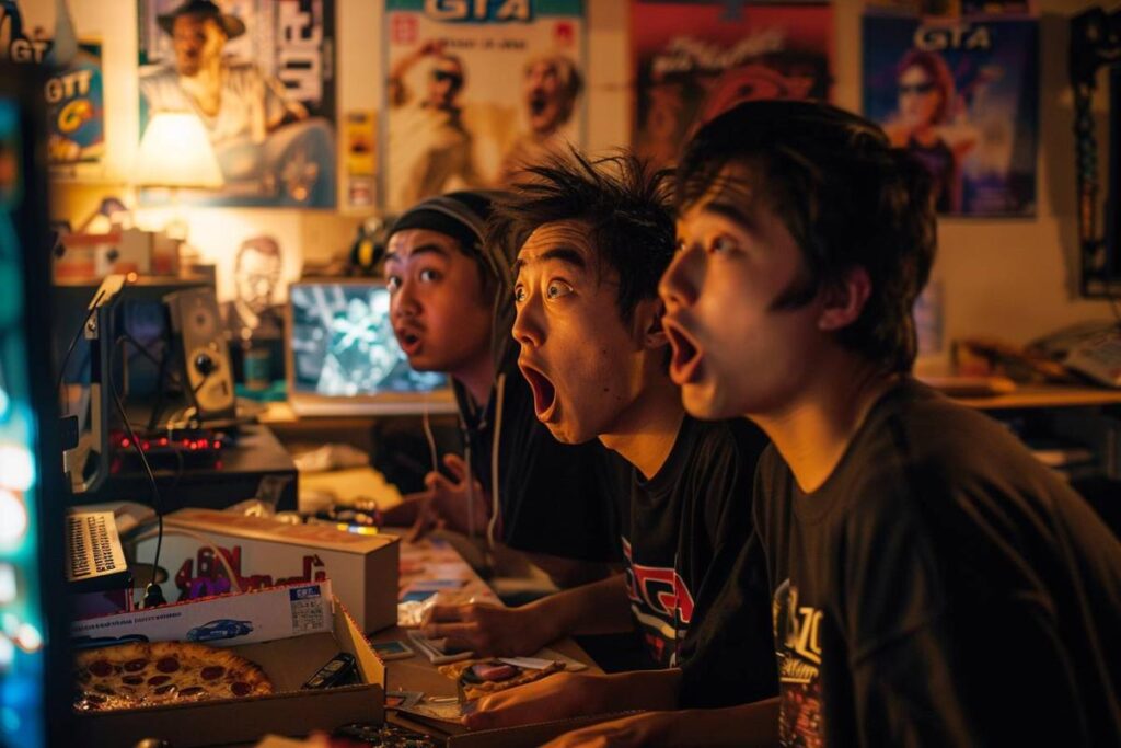 Les fans de GTA 6 dépités : une fuite révèle que ce n'est pas le prochain jeu de Rockstar