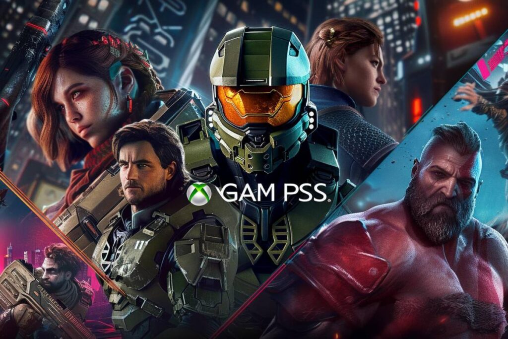 Xbox Game Pass : 4 jeux sur le point de quitter le service, faites vite !