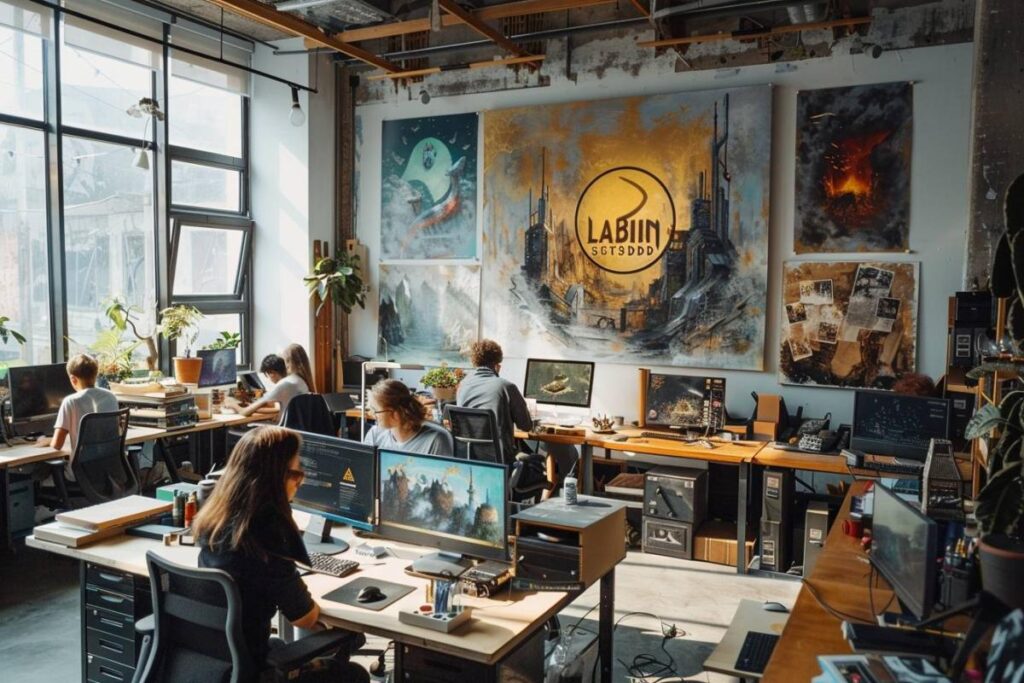 Larian face au défi de l'innovation après le succès de Baldur's Gate 3 : "On l'a déjà fait dans BG3