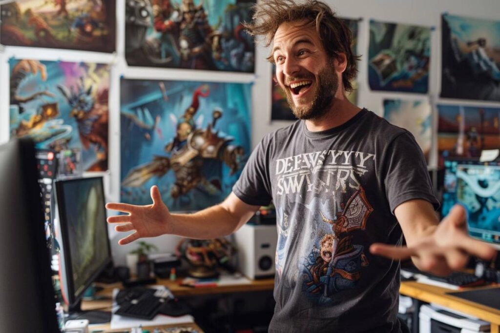 Le développeur de Baldur's Gate 3 soutient Josh Sawyer pour son projet de RPG de rêve