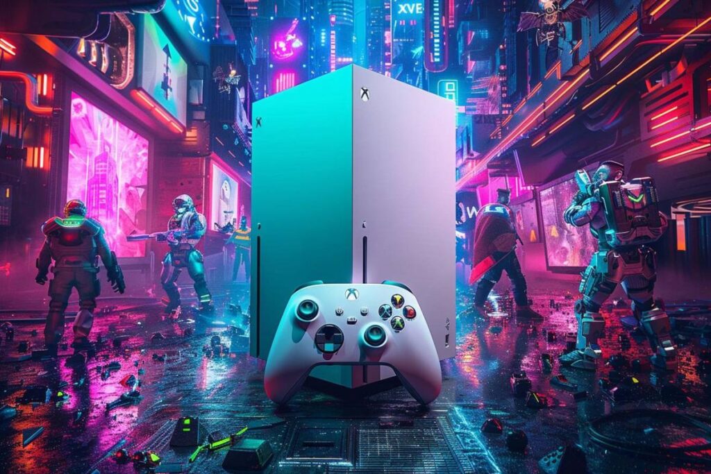 Nouveaux jeux Xbox : les meilleures sorties à ne pas manquer pour votre console Microsoft