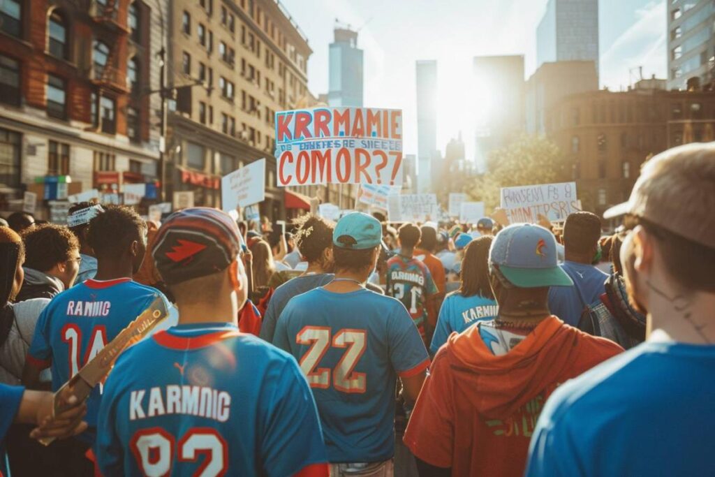 Les fans de Karmine Corp menacent de boycotter la LEC suite à une décision controversée