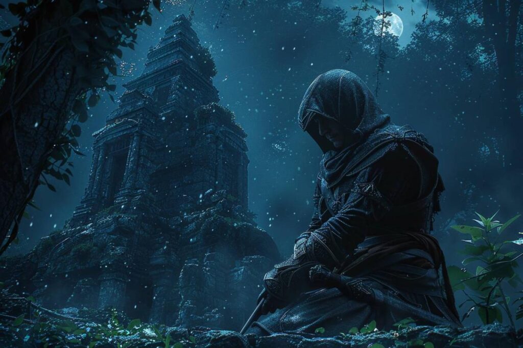 Assassin's Creed Shadows : le nouveau volet mystérieux de la saga dévoilé par Ubisoft