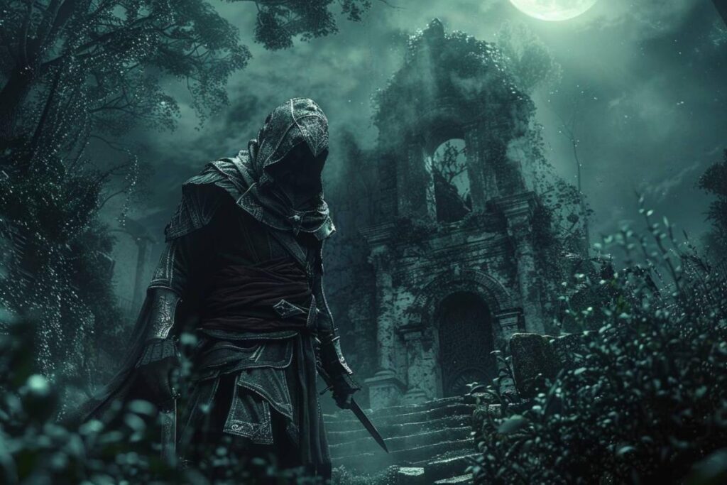 Assassin's Creed Shadows : le nouveau volet mystérieux de la saga dévoilé par Ubisoft