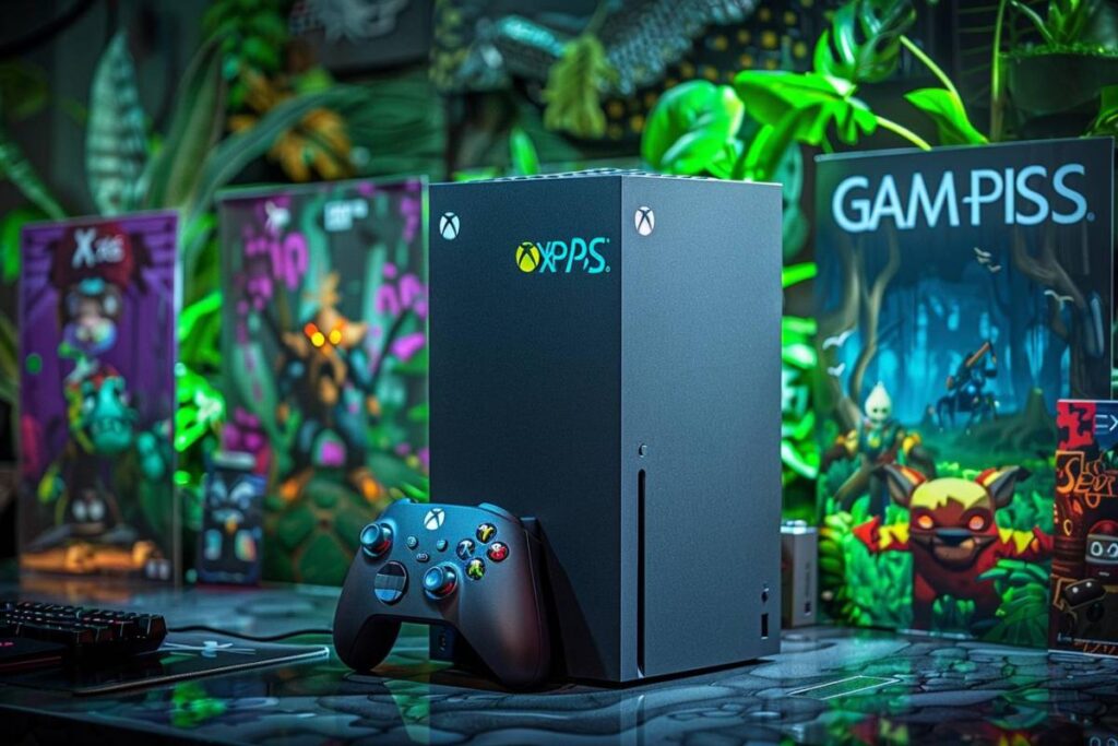Xbox Game Pass : découvrez les nouveaux jeux gratuits du mois d'août