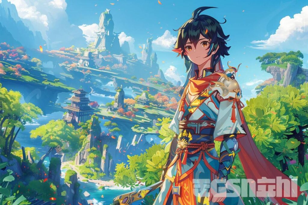 Genshin Impact 5.0 : récupérez gratuitement les nouveaux contenus exclusifs dès maintenant !