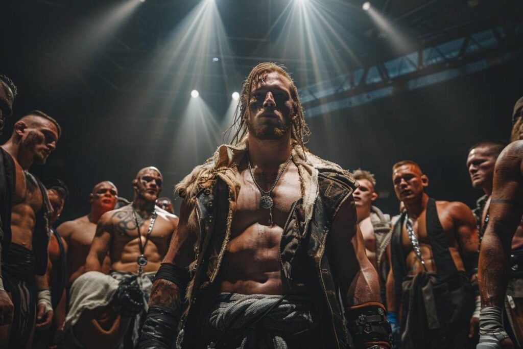 Will Ospreay choisit des lutteurs pro pour sa propre confrérie d'Assassin's Creed