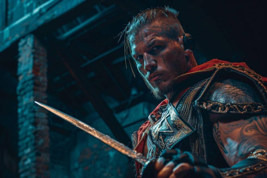 Will Ospreay d'AEW explique son entrée inspirée d'Assassin's Creed : Shadows à All In