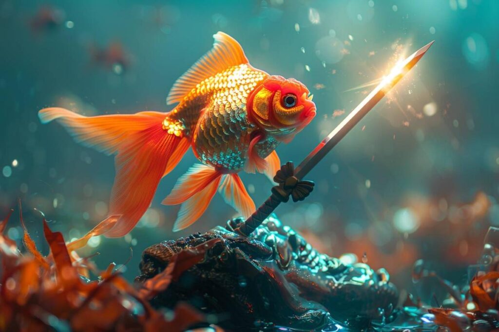 Un poisson rouge bat le boss final d'Elden Ring sans fraude à la carte bancaire