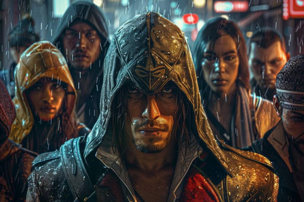 Assassin's Creed Shadows et DEI : comment la diversité est devenue le cri de ralliement de Gamergate 2.0