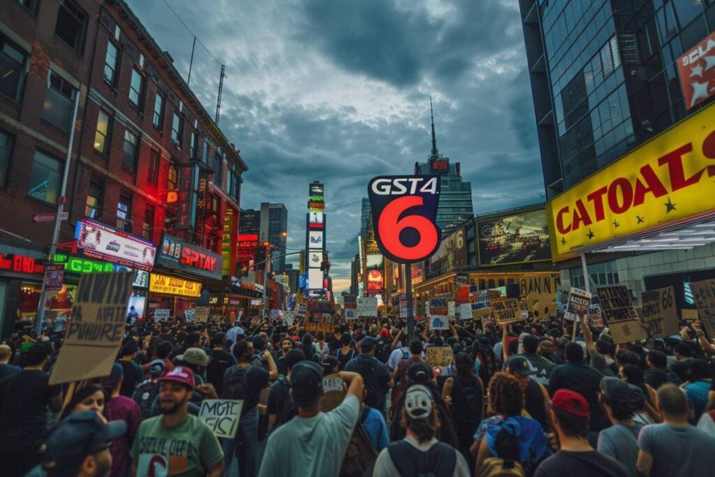 Exclusivité temporaire de GTA 6 : les joueurs en colère critiquent vivement la décision de Rockstar