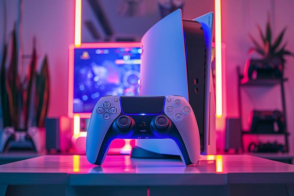 La PS5 Pro : le secret de polichinelle de la Gamescom dévoilé