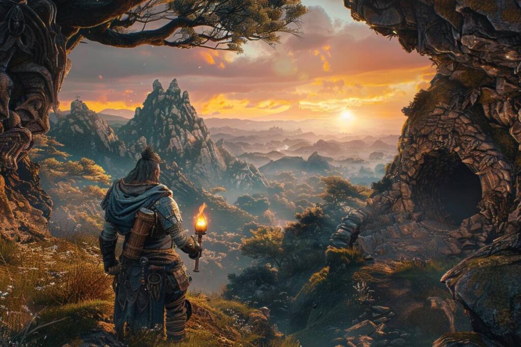 Découverte stupéfiante dans Elden Ring : un raccourci secret trouvé après 1000 heures de jeu