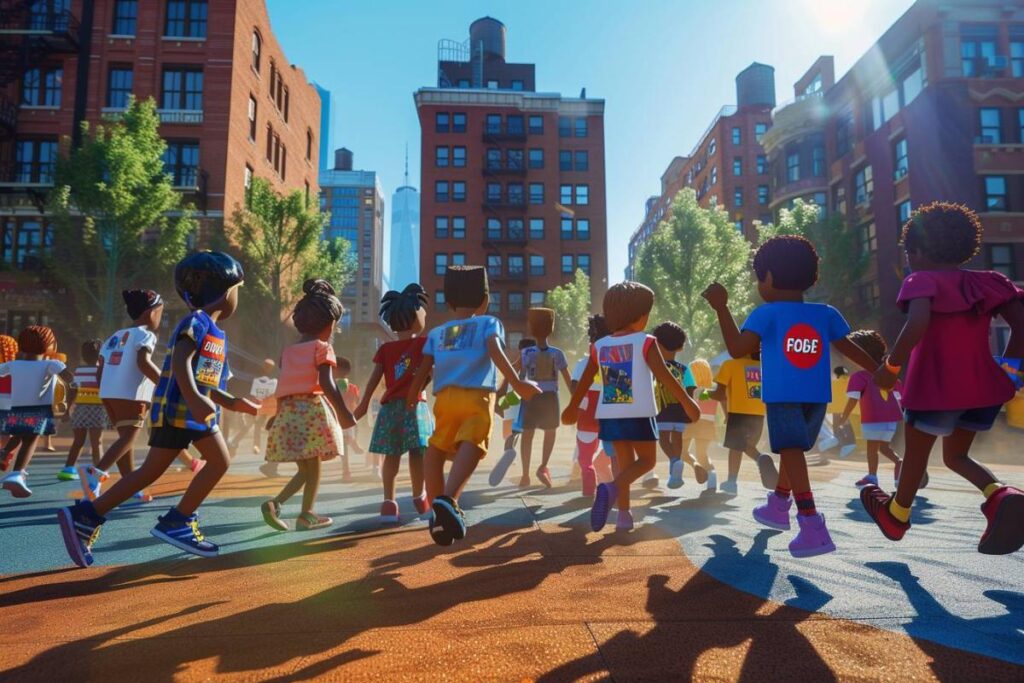 Comic Relief US lance un jeu Roblox pour renforcer les liens entre enfants virtuellement et réellement