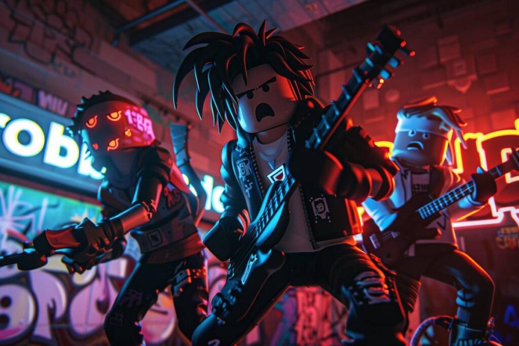 Roblox s'associe à DistroKid sans rémunérer les artistes indépendants
