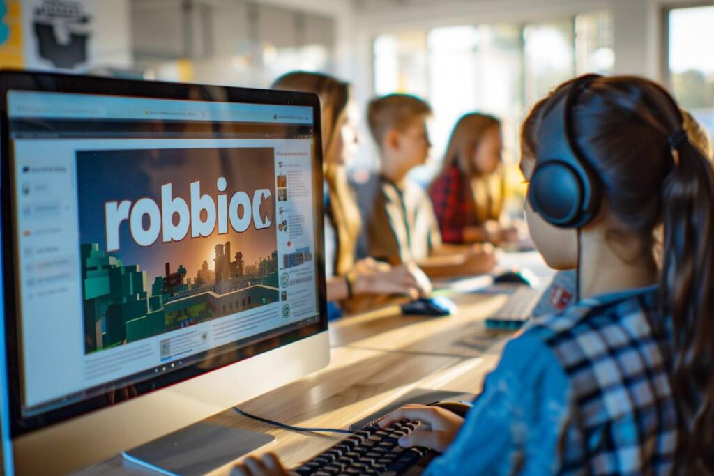 Nouveau rapport : comment Roblox alimente une génération de créateurs