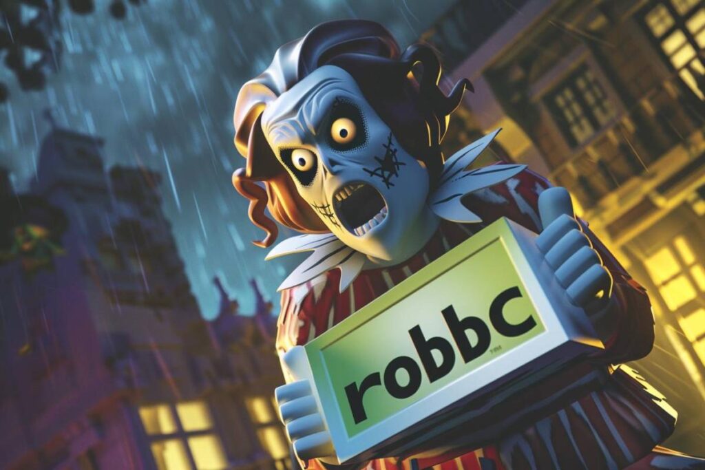 Triste nouvelle : Roblox s'attaque à Beetlejuice, le jeu culte menacé