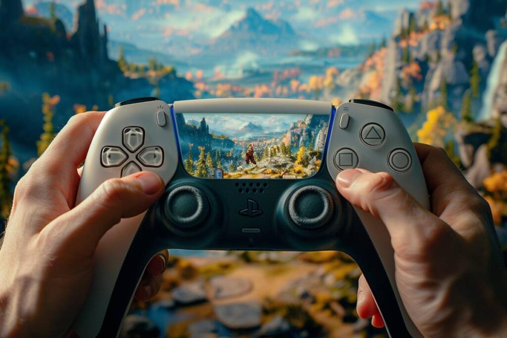 Les joueurs PS5 reçoivent gratuitement un RPG en monde ouvert, sans abonnement PS Plus requis