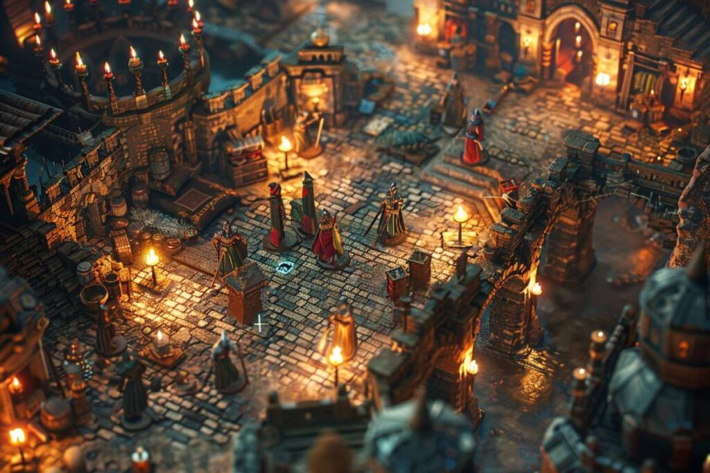 Importez vos personnages de Baldur's Gate 3 dans le nouveau plateau virtuel D&D pour poursuivre l'aventure