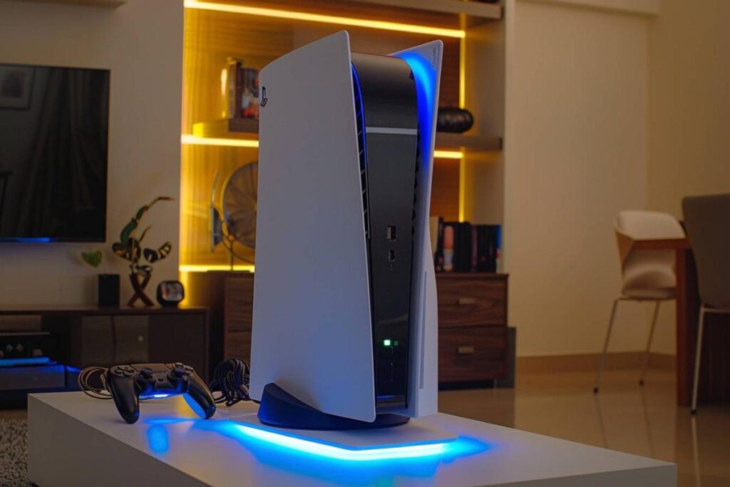 Baisse des ventes de PlayStation 5 : Sony dévoile une diminution par rapport à l'année précédente