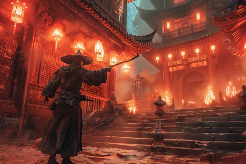 Un nouveau rapport explique l'absence de "Black Myth : Wukong" sur Xbox