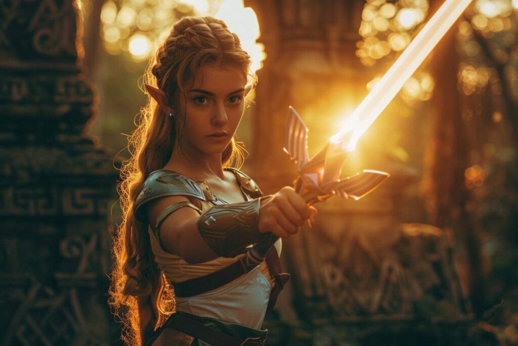 Zelda : Echoes of Wisdom dévoile le nouveau pouvoir d'épéiste de Zelda dans sa bande-annonce