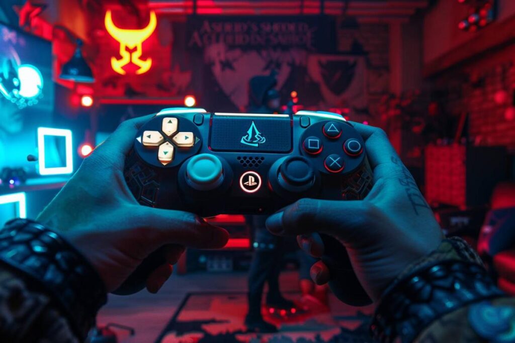 Lexip dévoile sa gamme d'accessoires Assassin's Creed Shadows : personnalisez votre expérience de jeu