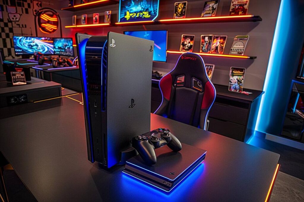 PlayStation 5 Pro : analyse précoce révèle des améliorations pour jeux exclusifs et titres phares