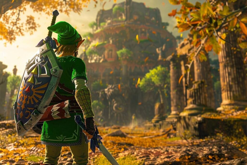 The Legend of Zelda : Echoes of Wisdom - Aperçu final du nouveau jeu Nintendo Switch