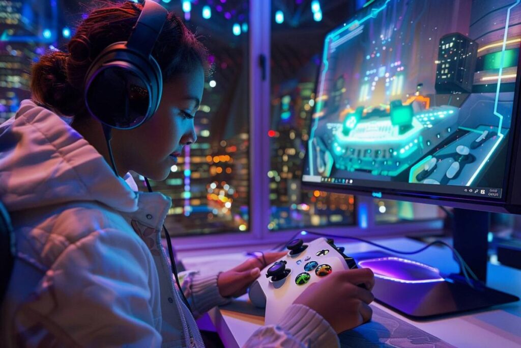 Windows 11 : tapez avec une manette Xbox grâce au nouveau clavier virtuel pour gamepad