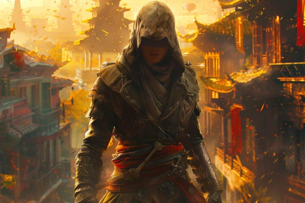 Ubisoft admet les problèmes d'Assassin's Creed Shadows et la controverse anti-woke pour Outlaws