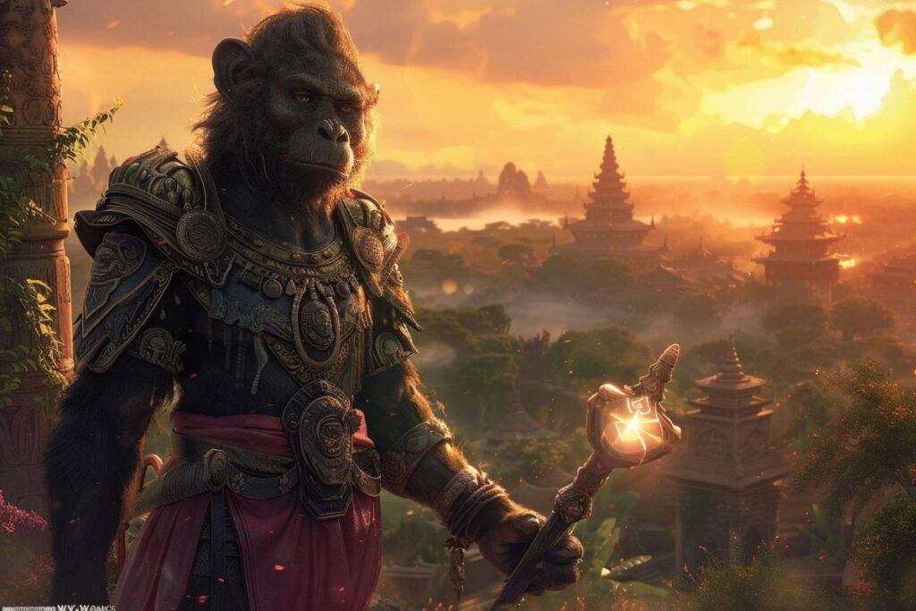Black Myth Wukong suit l'exemple d'Elden Ring avec une extension DLC avant toute suite