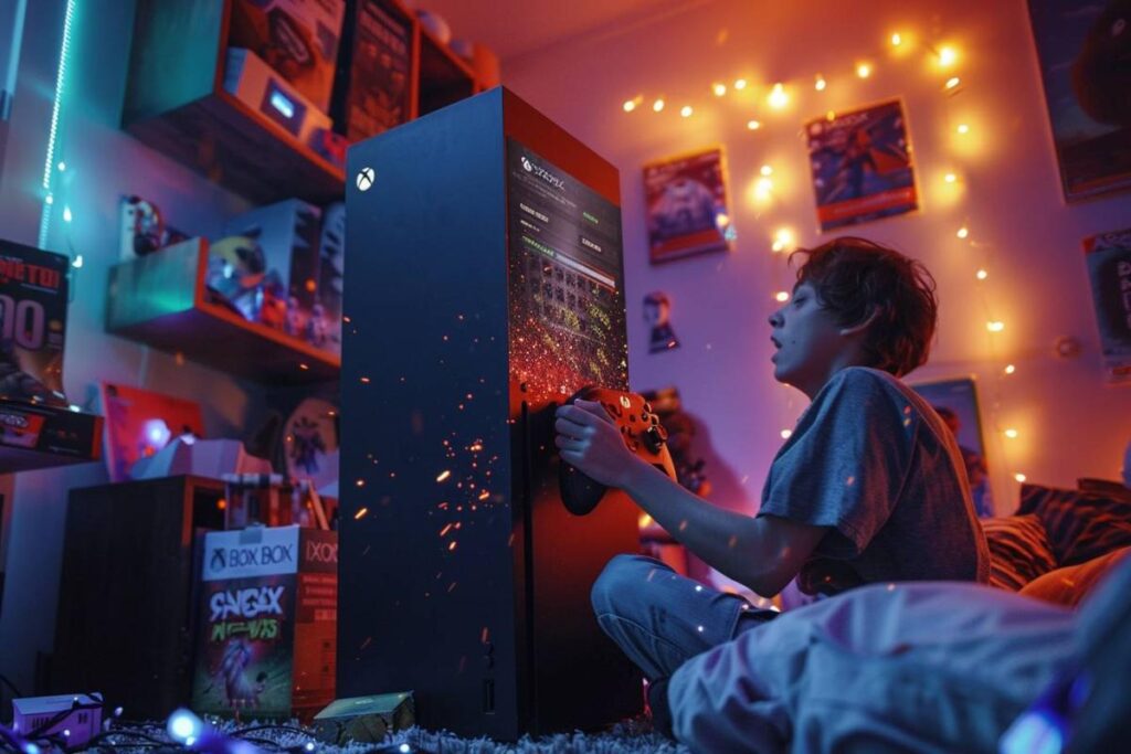 Les utilisateurs de Xbox Series X invités à agir suite à une erreur critique dans les jeux