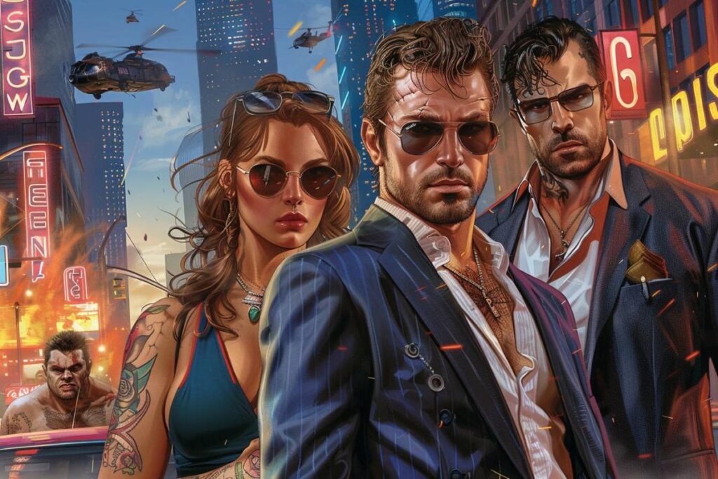 GTA 6 confirmé pour 2025 : nouveaux personnages, disponibilité et autres détails révélés par Rockstar Games