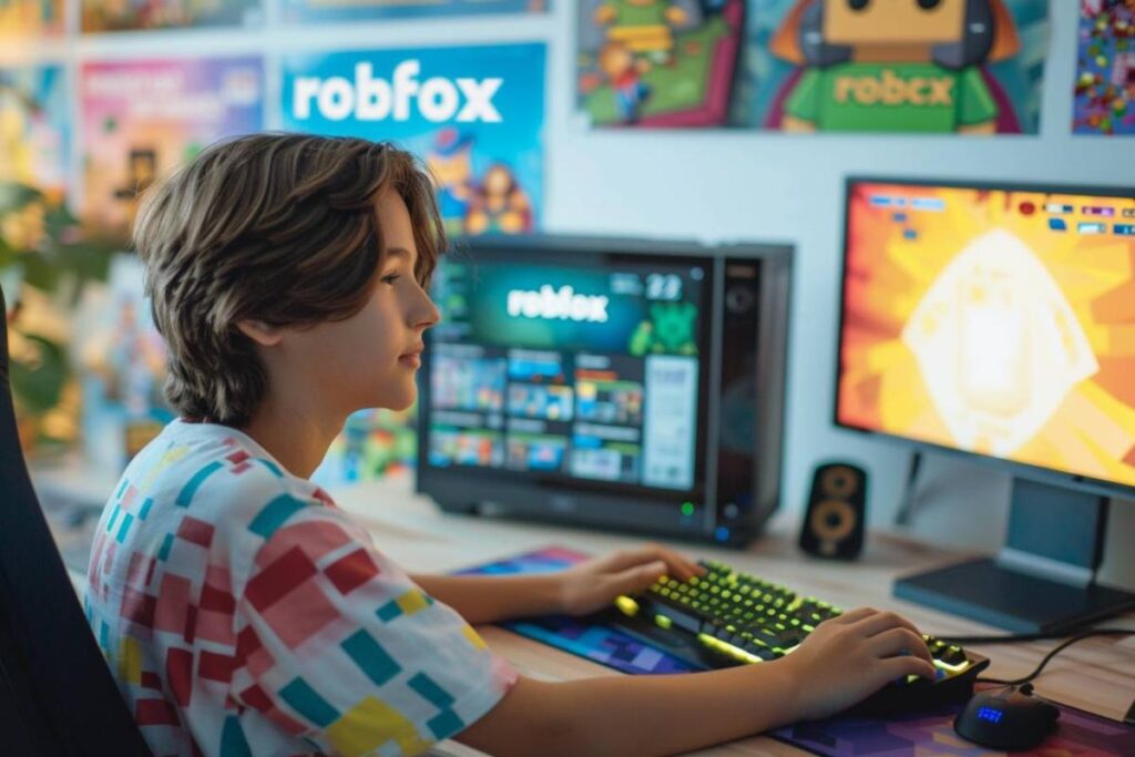 Un jeune de 22 ans crée des outils pour Roblox afin d'optimiser le développement de jeux