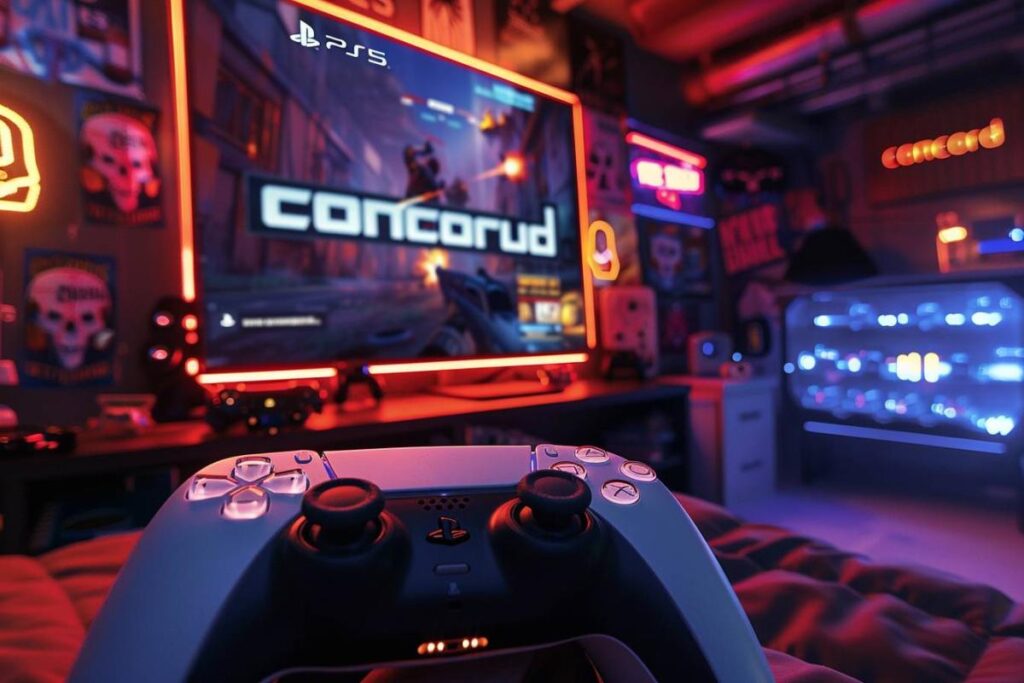 Le jeu de tir PlayStation 5 Concord arrêté deux semaines après sa sortie
