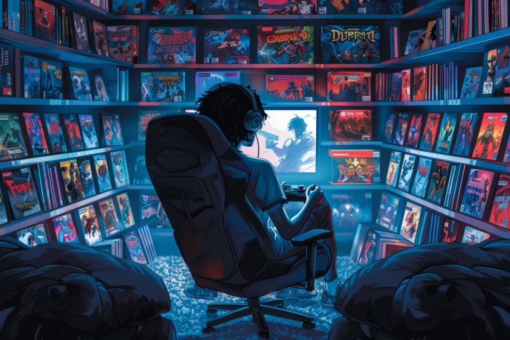 Prime Gaming : profitez d'une multitude de jeux gratuits à conserver définitivement