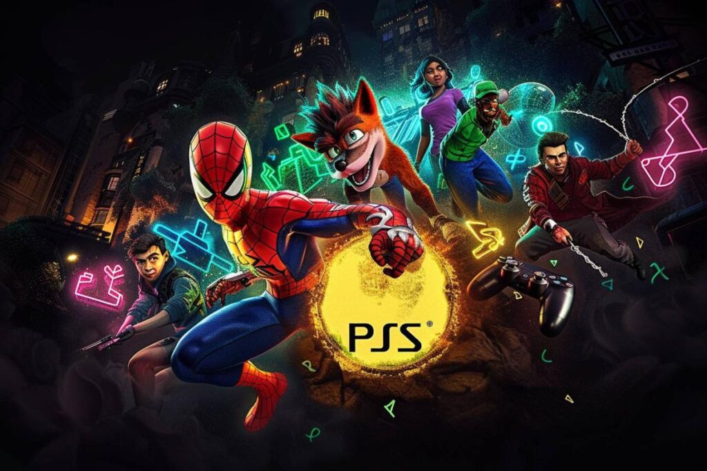 PS Plus : les jeux gratuits d'octobre révélés en avance, une sélection exceptionnelle !